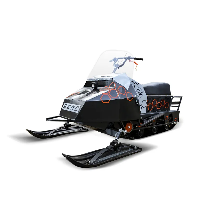 Снегоход ВЕПС TITAN ST-2