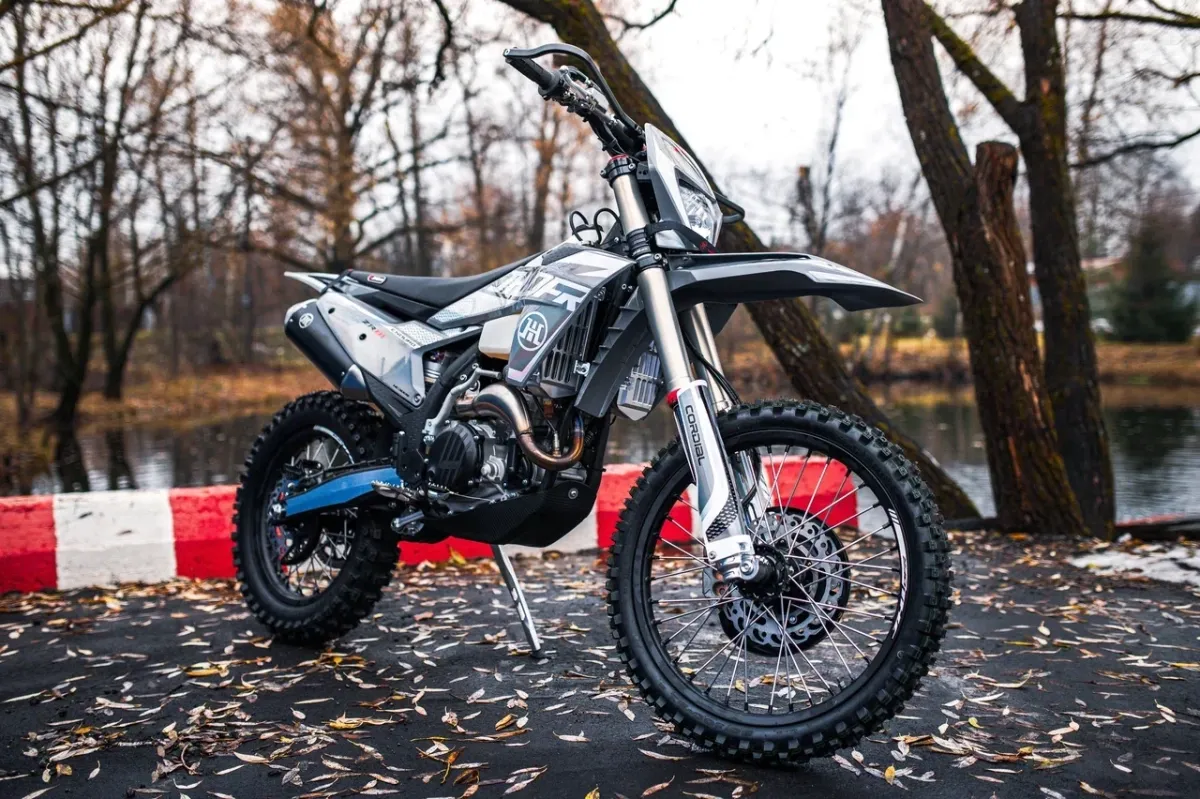 Мотоцикл JHLMOTO JHL ZR8i EFI NC300S (182-MN)