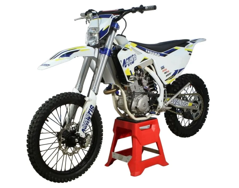 Мотоцикл кроссовый эндуро AVANTIS 300 Carb (Design HS)