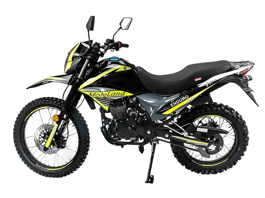 Мотоцикл кроссовый эндуро MOTOLAND Enduro 250 LT