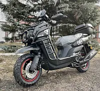 Скутер Jilang (ДЖИЛАНГ) Tank 2025