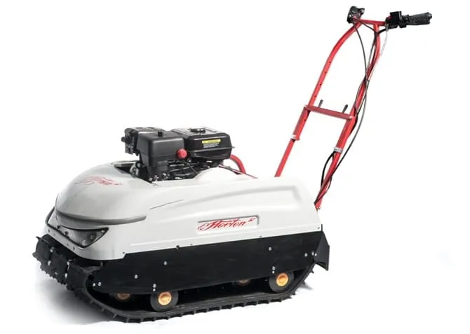 Мотобуксировщик HORTON HT9