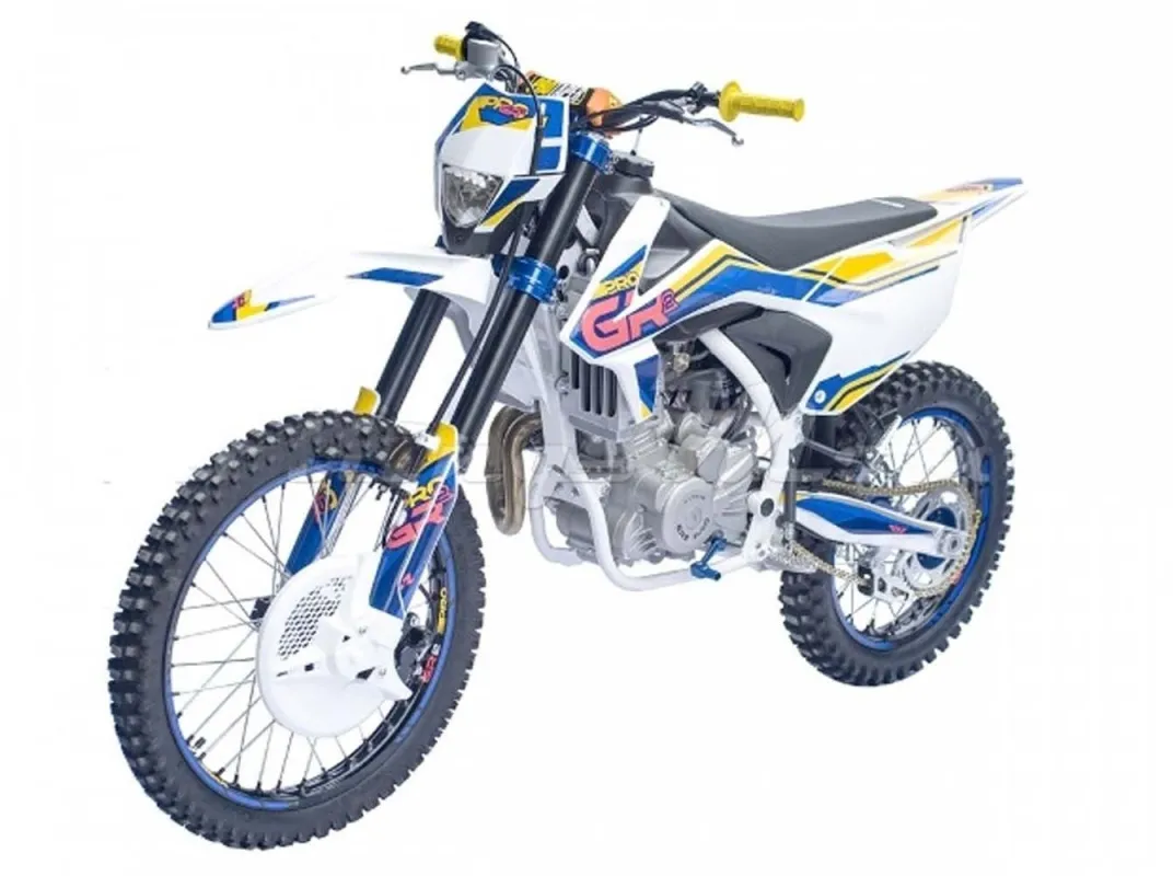 Мотоцикл кроссовый эндуро ГР2 300 Pro (ZS174MN) 21/18 (2020 г.)