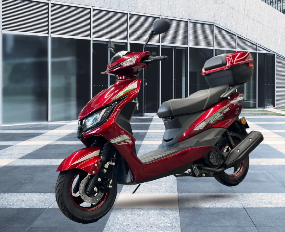 Скутер Jilang (ДЖИЛАНГ) M8 125 (49сс)