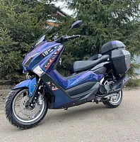 Скутер Jilang (ДЖИЛАНГ) N-Max X7 (с 3 кофрами)