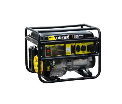 Электрогенератор Huter DY9500L