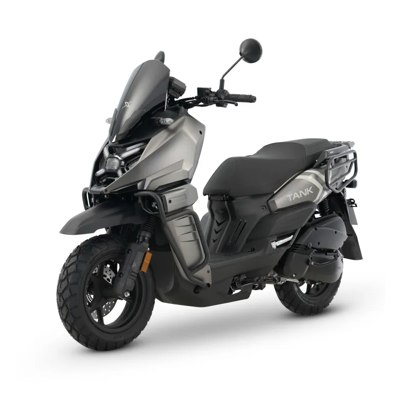 Скутер Gladiator TANK X