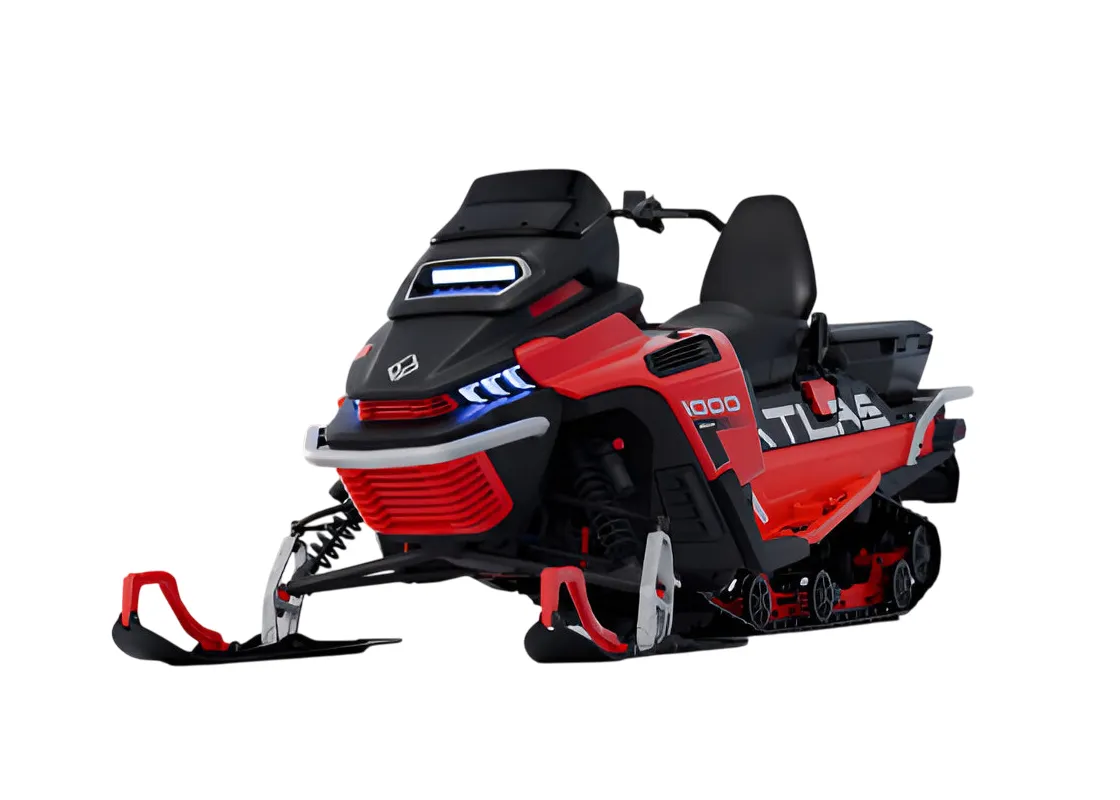 Снегоход BENDA ATLAS 1000