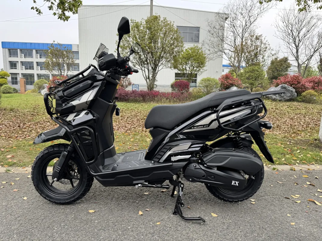 Скутер EX-MOTO X-JET PRO 200 (49) EFI
