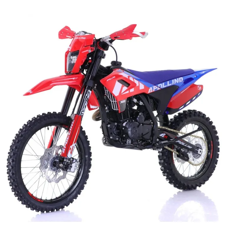 Кроссовый мотоцикл эндуро YACOTA Apollino 300