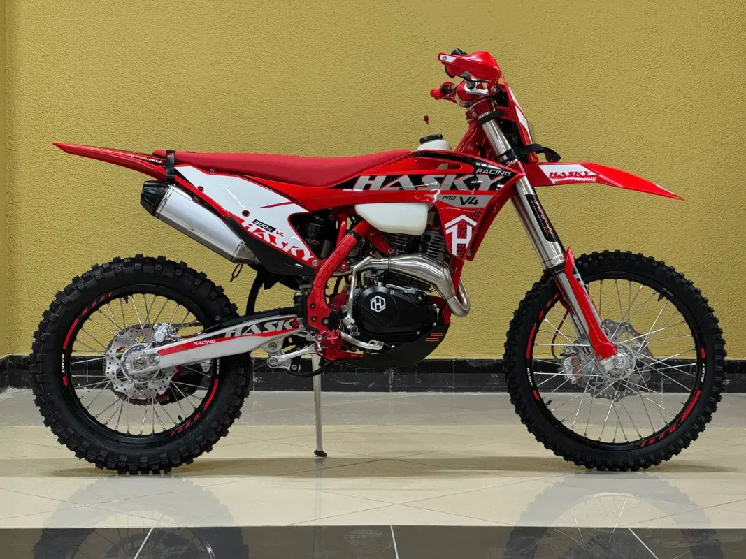 Мотоцикл Hasky V4 175 FMM PRO 300