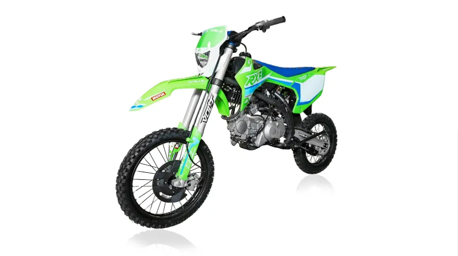 Питбайк APOLLO RXF Freeride 125LE 17/14