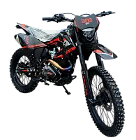 Кроссовый мотоцикл GTO Short Pro 300