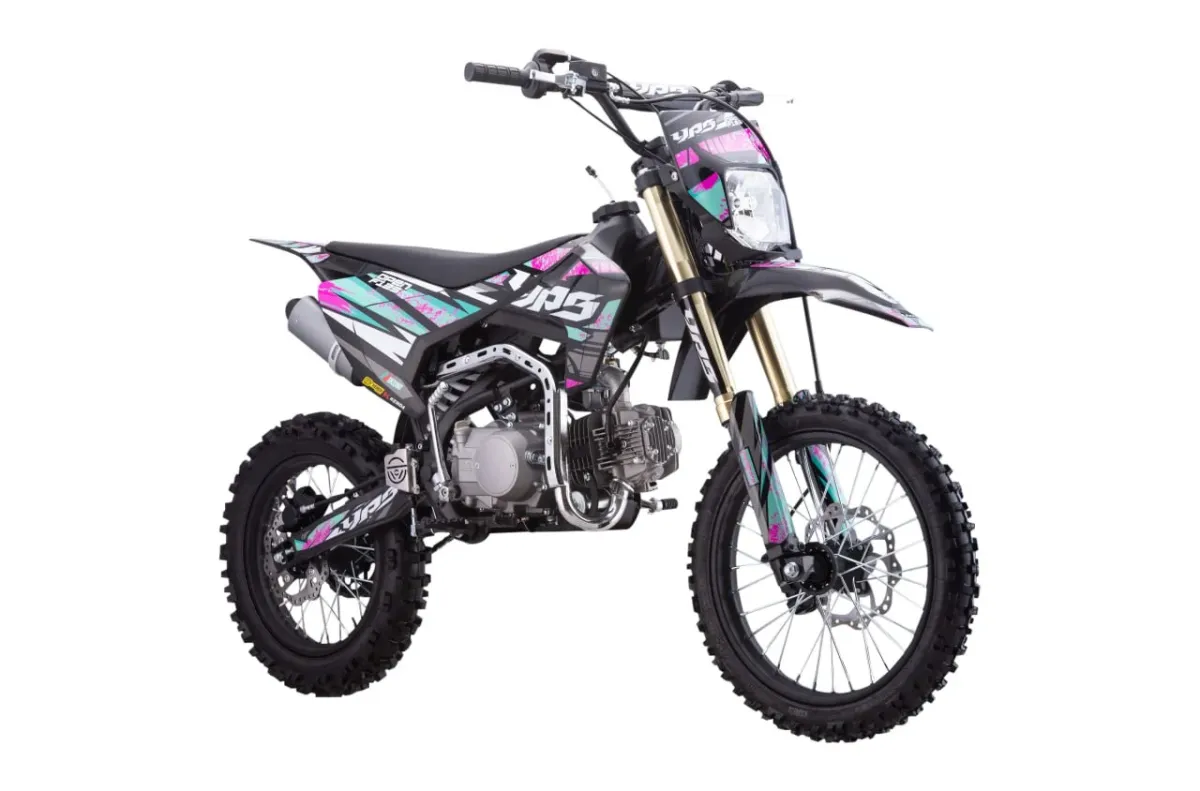 Питбайк YPS Open F125cc 17\14