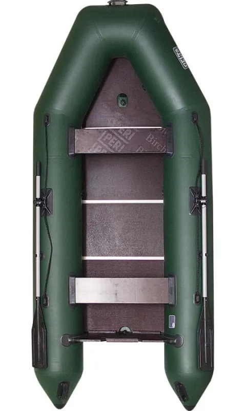 Лодка ПВХ PATRIOT Дельта 320 СК