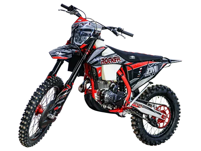 Эндуро мотоцикл ZM ROCKER PR300CC 4T