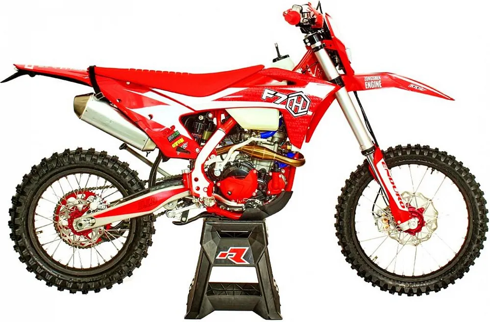 Мотоцикл Hasky F6 lite Racing