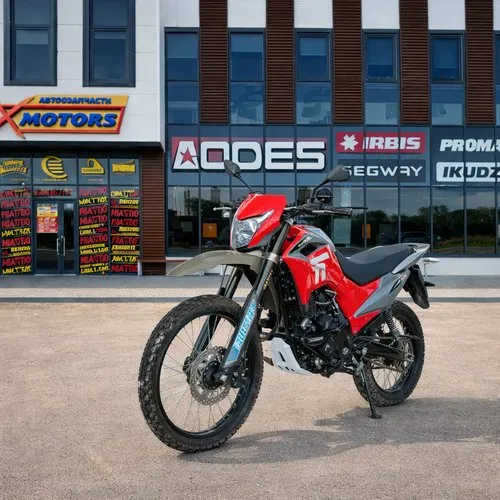 Мотоцикл ATAKI CROSSER 300 (4T PR300) 21/18