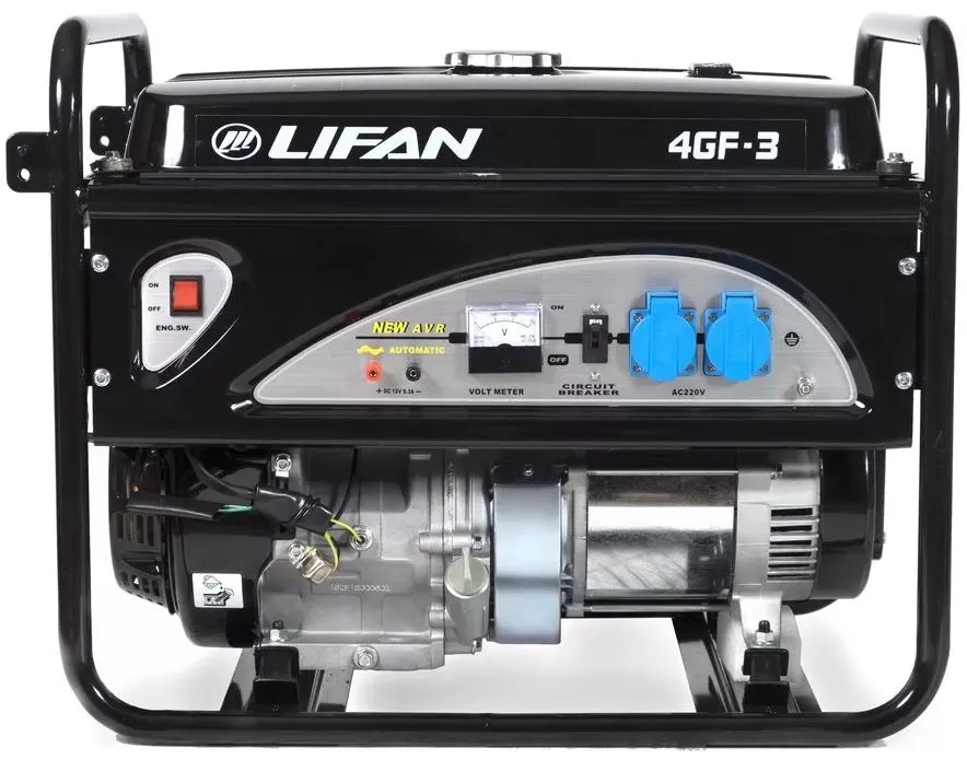 Генератор Lifan 4 GF-3