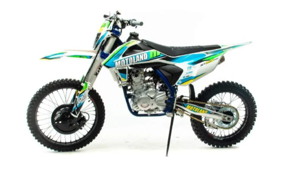 Мотоцикл MOTOLAND (МОТОЛЕНД) X3 300W PRO (174MN-3) (2021 г.)