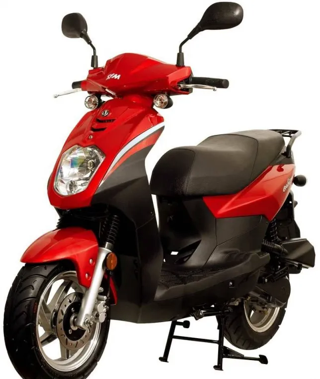 Скутер SYM ORBIT 50