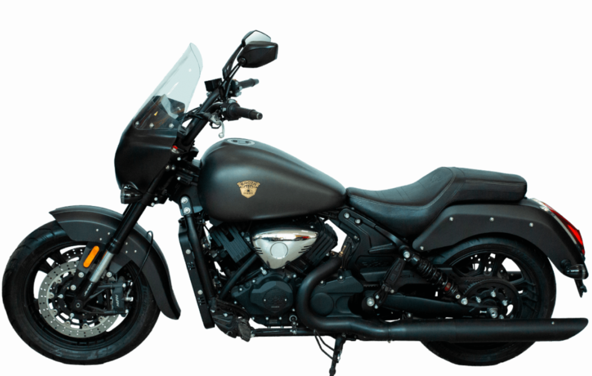 Мотоцикл GROZA ML800 (2024 г.)