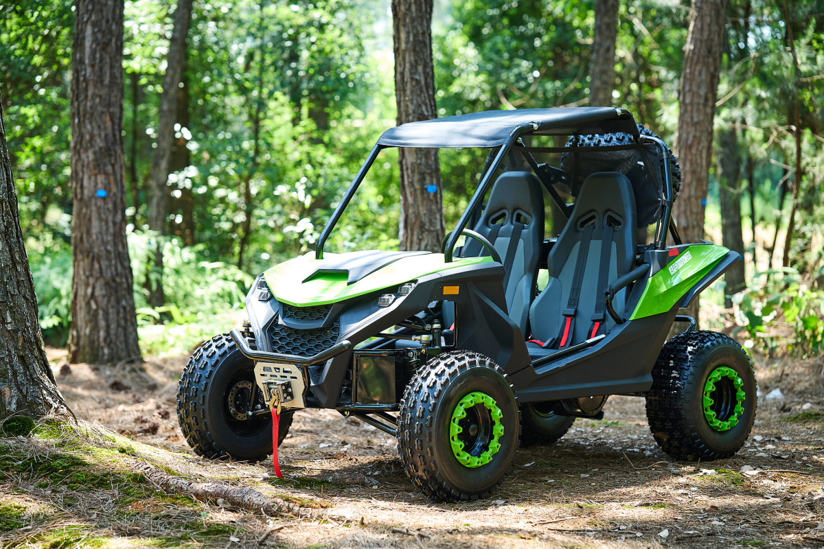 Багги UTV PROMAX Ranger 380 EFI 