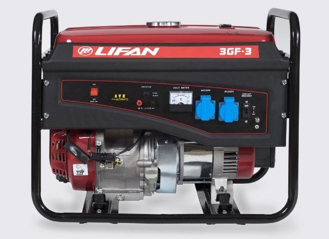 Генератор Lifan 3 GF-3