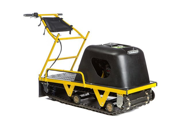 Мотобуксировщик LEBEDEV MOTORS Рекс LA509