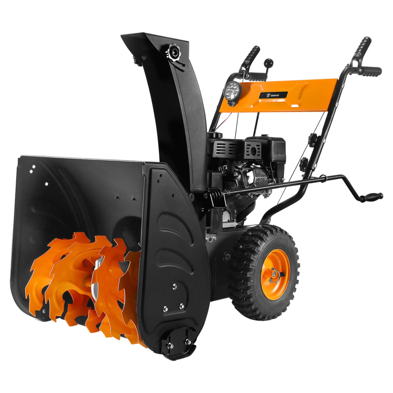 Снегоуборщик DEKO ST 560 LE