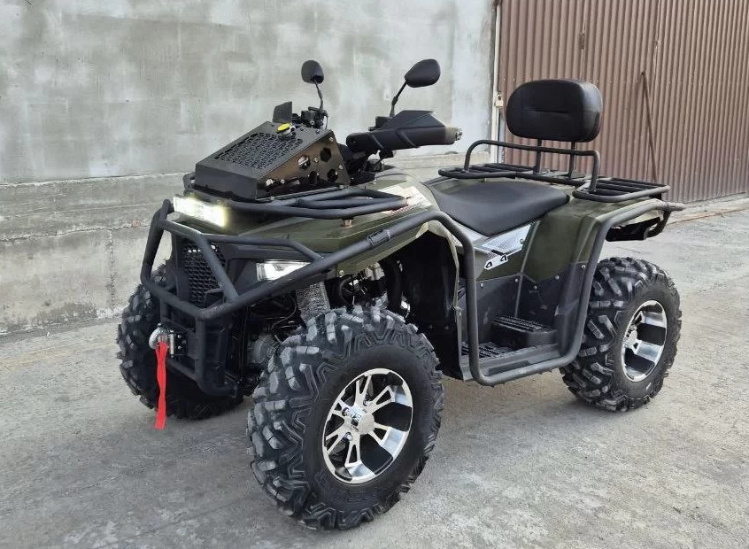 Квадроцикл RRF 400 4x4 EFI sport