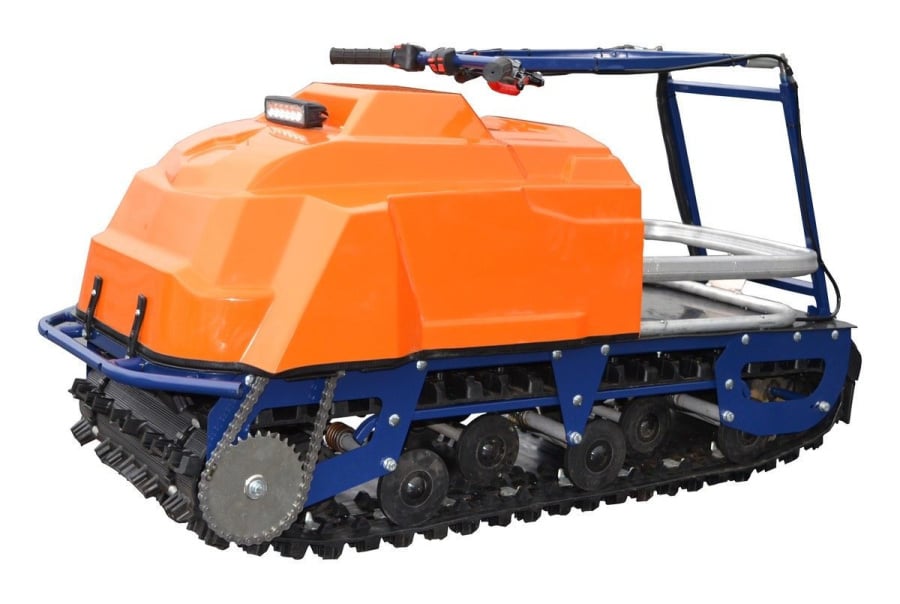 Мотобуксировщик БАРС СЛЕДОПЫТ MDS 13 л.с.